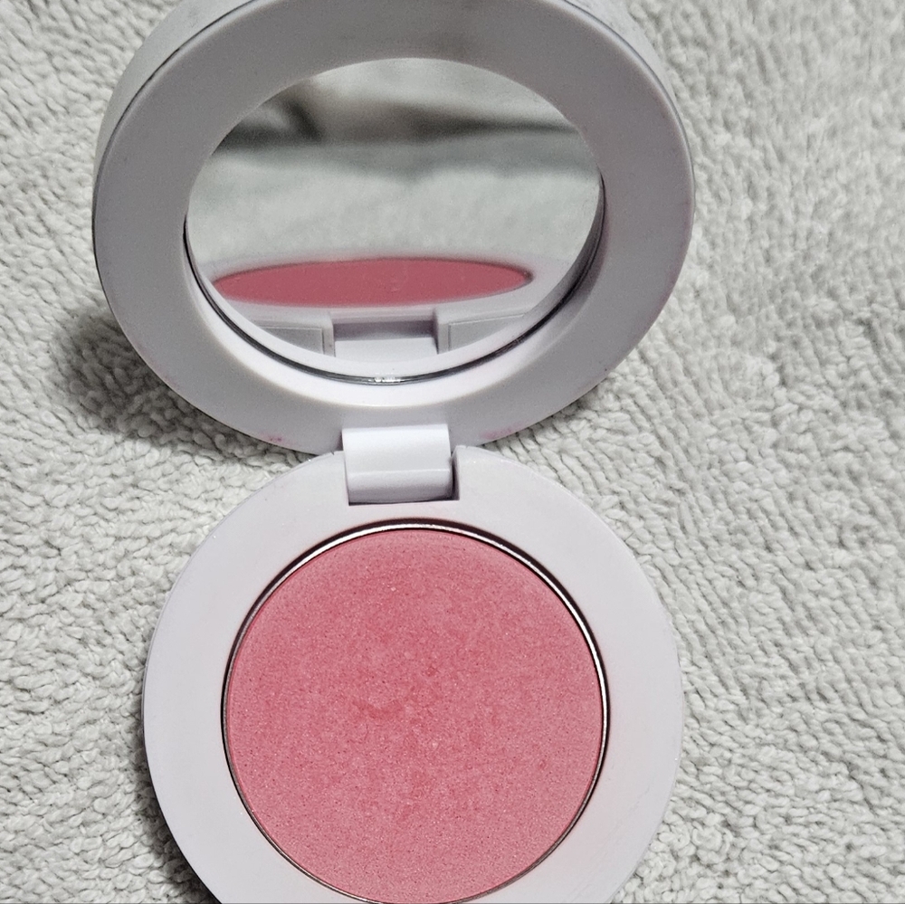 Makeup by mario poppy pink blush